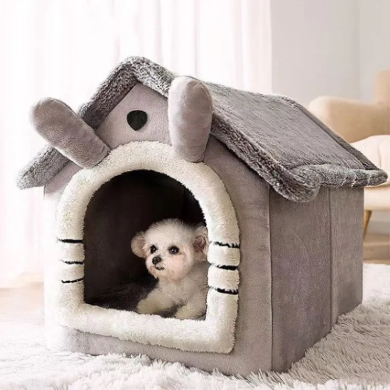 Detachable &amp; Washable House for Dogs &amp; Cats 