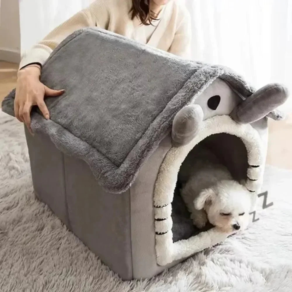 Detachable &amp; Washable House for Dogs &amp; Cats 