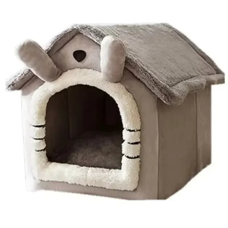 Detachable &amp; Washable House for Dogs &amp; Cats 