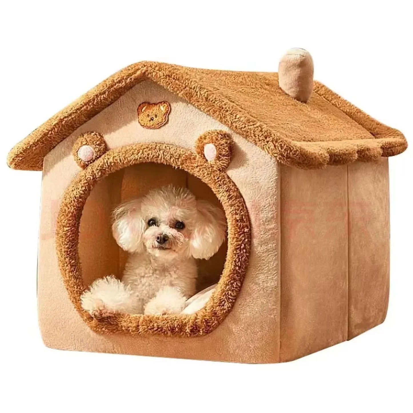 Detachable &amp; Washable House for Dogs &amp; Cats 